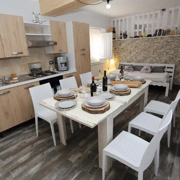 Casa Del CicloTurista, hotel v destinaci Santadi