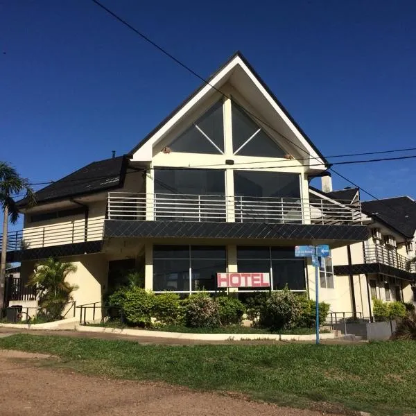 El Sol de Colon, hotel em Colón