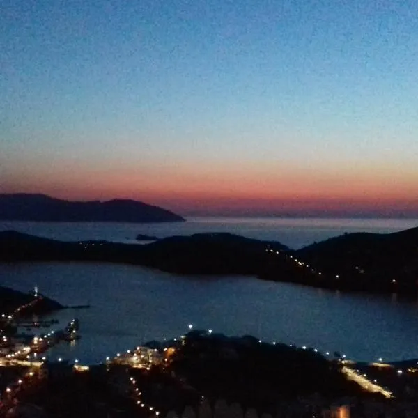 Maria's View, Hotel in Chora, Ios