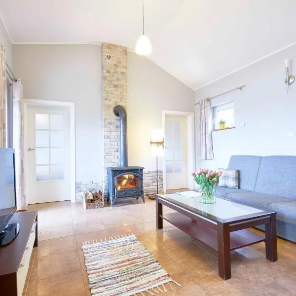 Arenda Apartamenty&Domki całoroczne, hotel v destinácii Sieraków