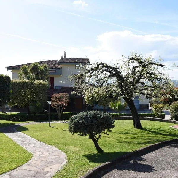 B&B sentiero romantico, hôtel à Montecorvino Rovella