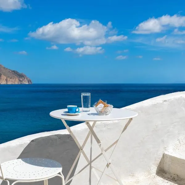 villa Diafani, Εirini, hotel in Diafani