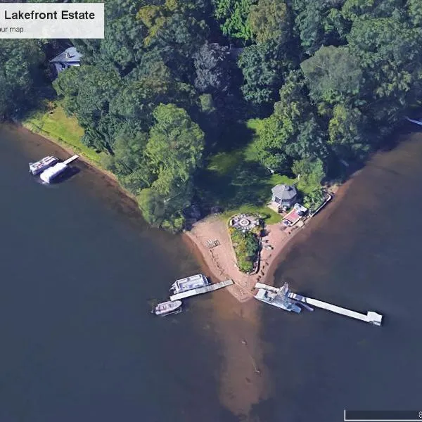 StoneWall House, hotel v destinaci Lake Elmo