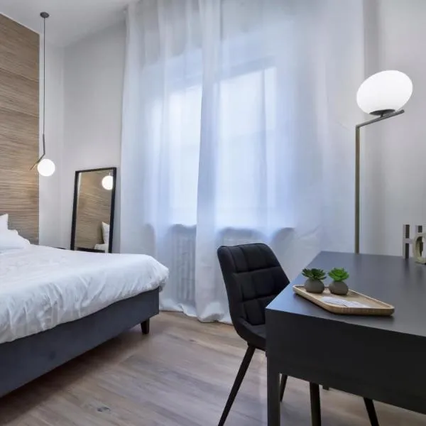 Suite Vogue Espresso, hotel v destinaci Voghera