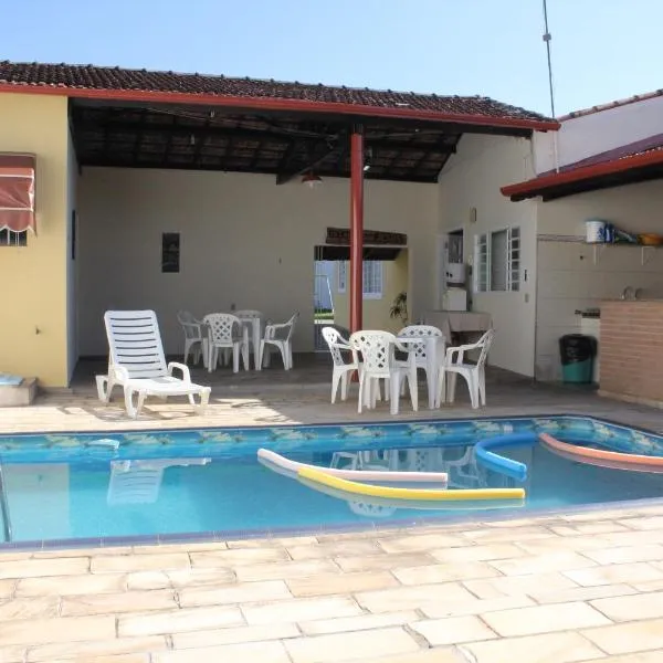 Chácara Bom Jesus, hotel in Aparecida