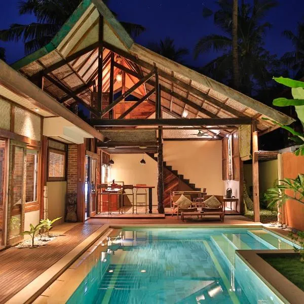 Apalagi Villas, hotel in Gili Islands