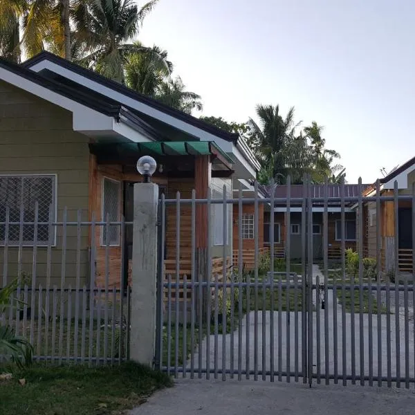 Honeybee apartments, hotel v destinaci Ostrov Bantayan