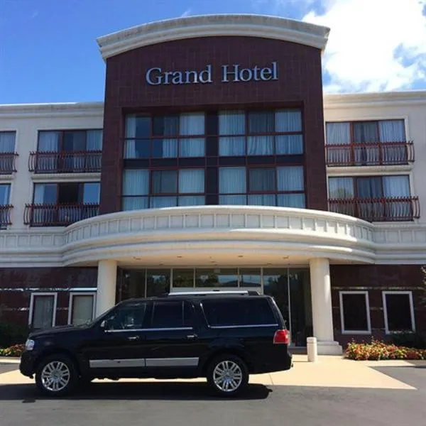 Grand Hotel, hotell i Sunnyvale