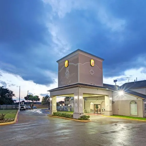 Super 8 Dallas-Mesquite, hotel in Balch Springs