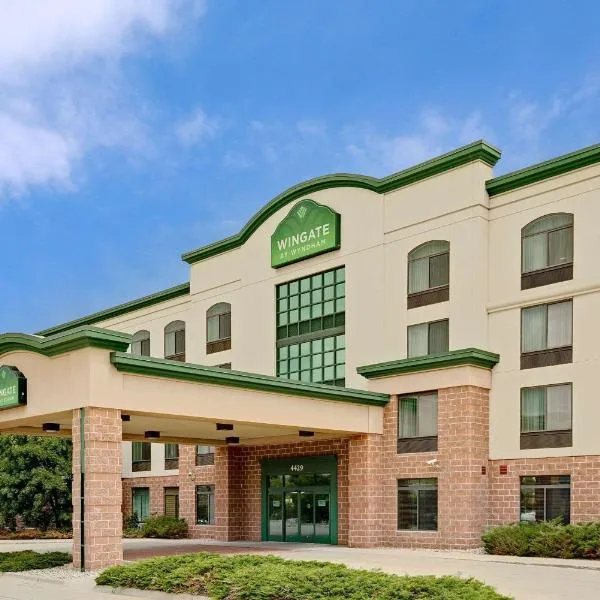 Wingate by Wyndham Fargo, hotel v destinaci Fargo