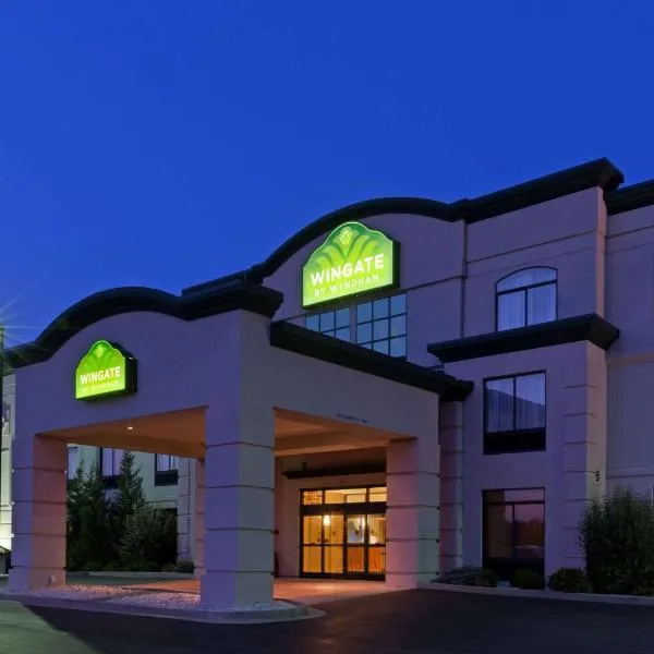 Wingate by Wyndham Erlanger - Florence - Cincinnati South, hotel v destinaci Erlanger