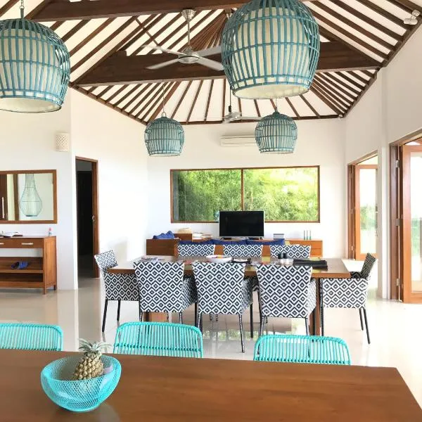 Villa Putih, Hotel in Lovina