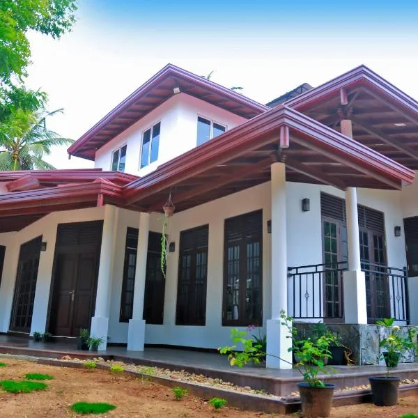 Kottamba Yala Stay & Safari, hotel v destinaci Tissamaharama