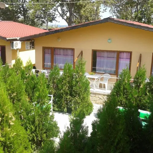 Вили Бийчхаус, Hotel in Kranewo