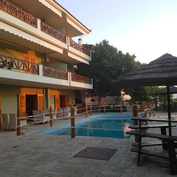 Ninemia Residence – hotel w mieście Tolo