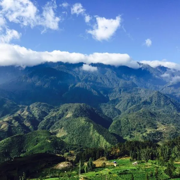 Sapa Hills Hotel, hôtel à Sa Pa