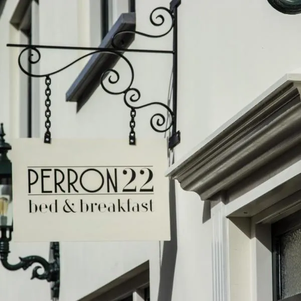 B&B Perron 22, hotel in Maashees