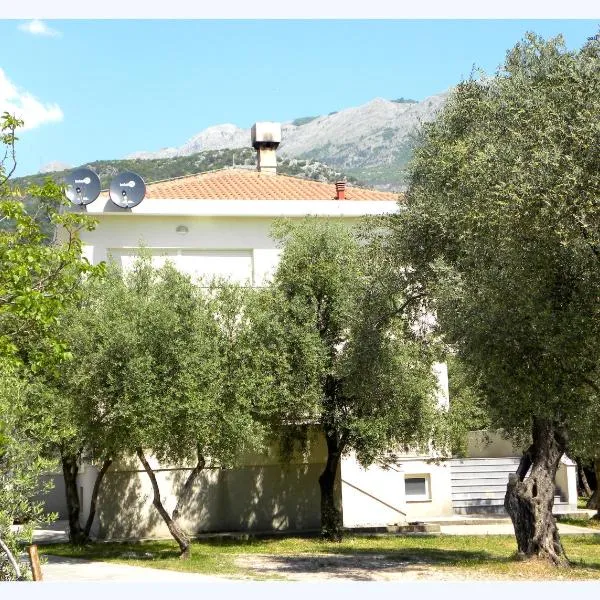 Guesthouse Maslina, hotell Budvas