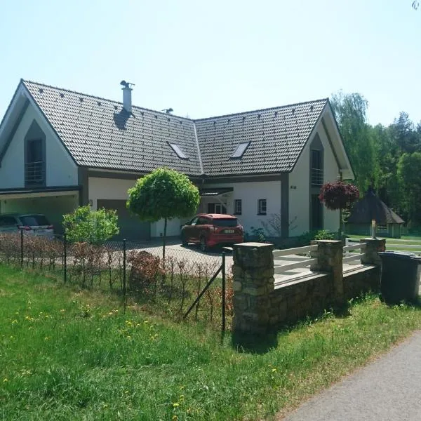Villa Loch Nr.5, hotel v destinaci Litschau