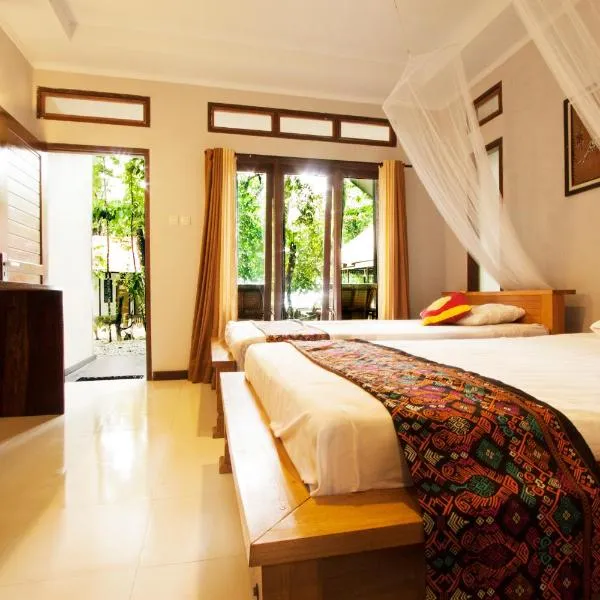 Waiwo Dive Resort Raja Ampat, hotel in Rabia