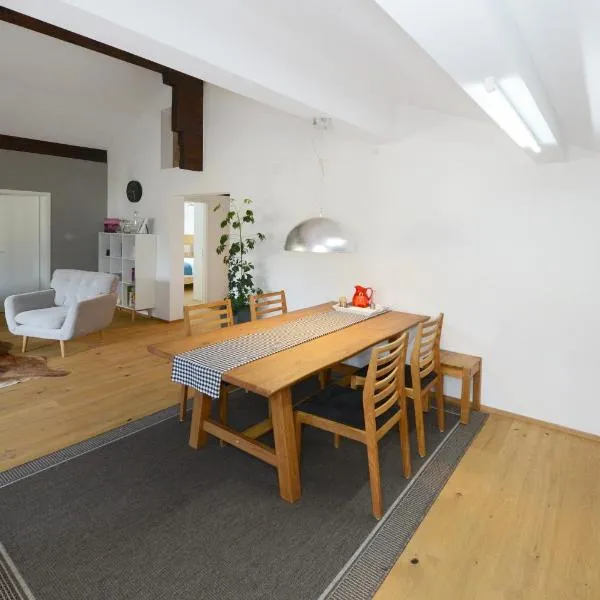 Zer Treichi, hotell sihtkohas Fiesch