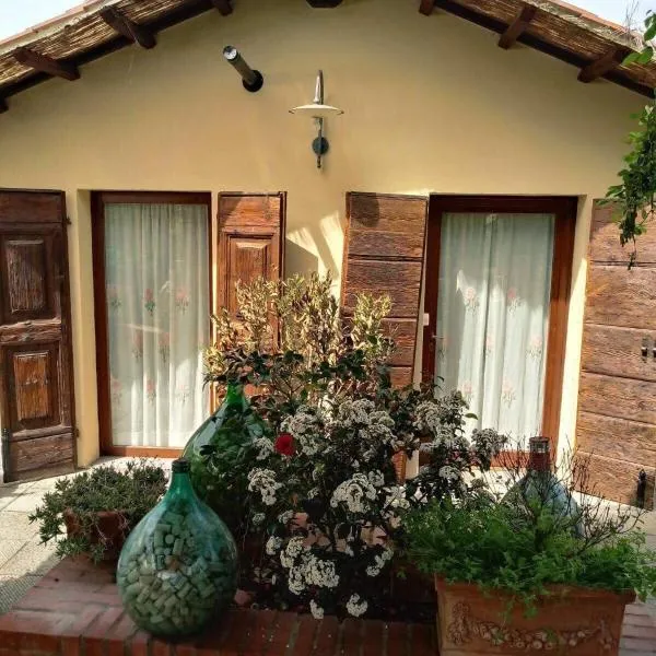 Osteria I'Casolare, Hotel in San Giovanni Valdarno