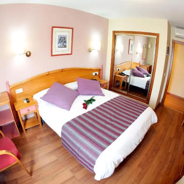 Maria de Luna, hotel v destinaci Segorbe