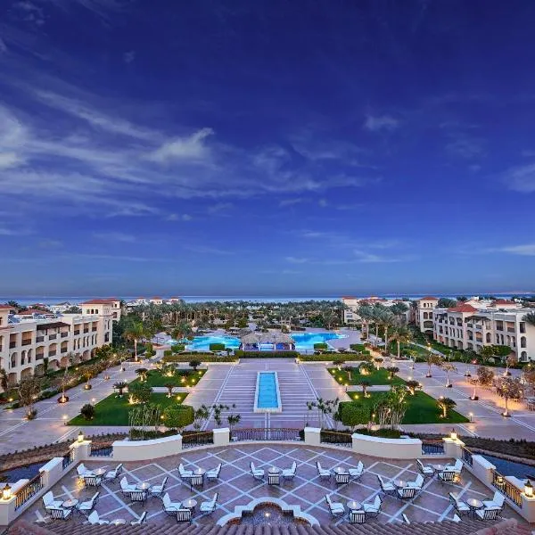 JAZ Mirabel Resort, hotel Sarm es-Sejkben