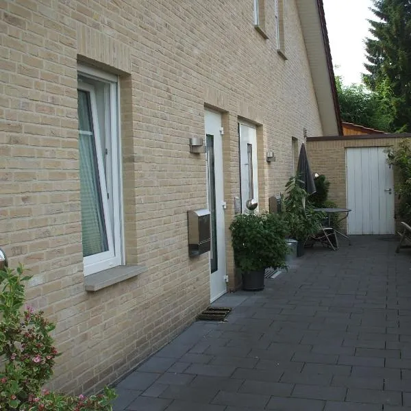 Apartment Klatenberg, Hotel in Telgte
