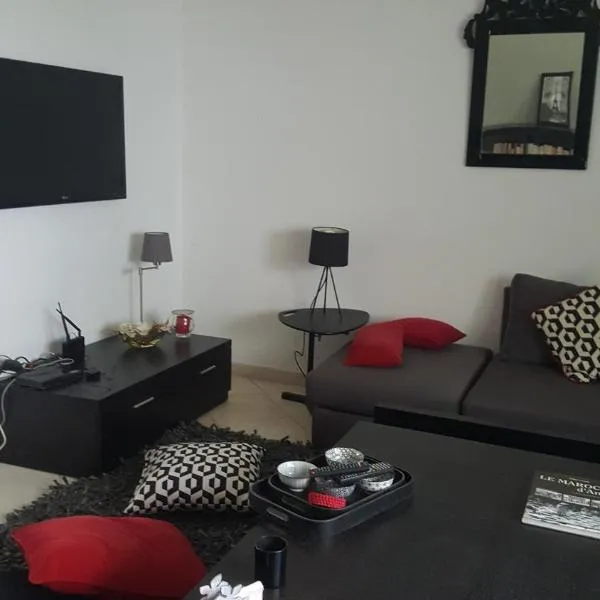 Residence les Pins, hotel in Rabat
