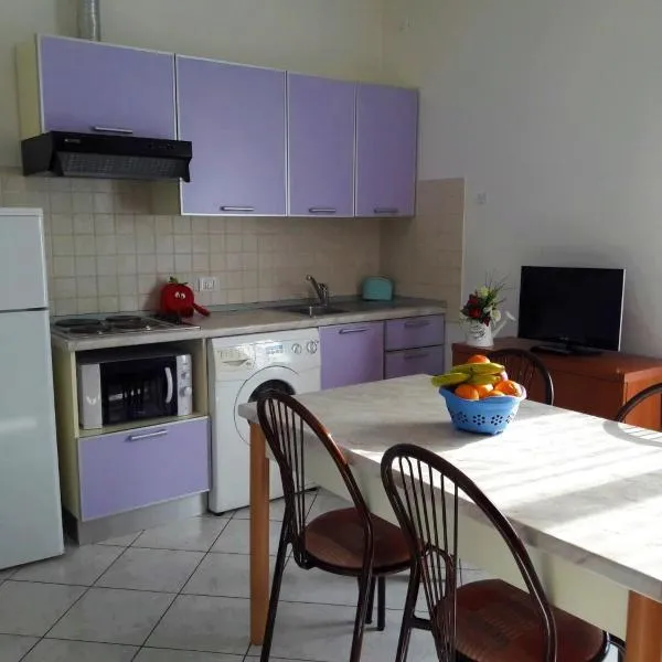 Residence Onda Blu, hotel in Cervia