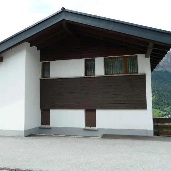 Haus Stadel Wohnung Nr. 36，阿爾賓內的飯店