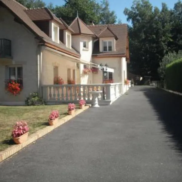 Les chambres du lac, hotel v destinácii Forges-les-Eaux