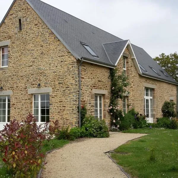 Maison Leonard, hotel en Vains