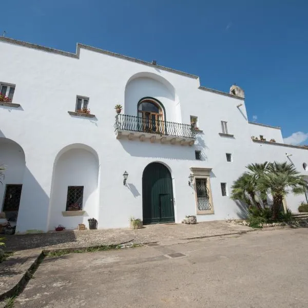 쿠트로피아노에 위치한 호텔 La Foresteria dell'Astore