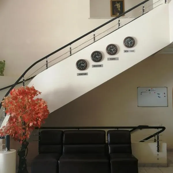 Villa Rosa, hotel v Jerevanu