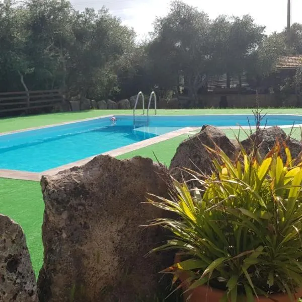 AGRITURISMO SA è PADEDDA, hotel v destinaci Mores