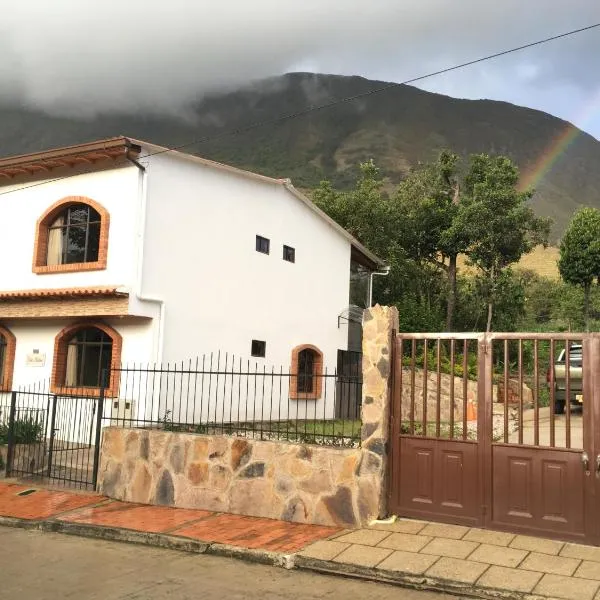 Hotel Casa Medina, hotel em La Uvita