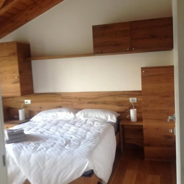 Rooms dei Minatori, hotel v destinaci Pergine Valsugana