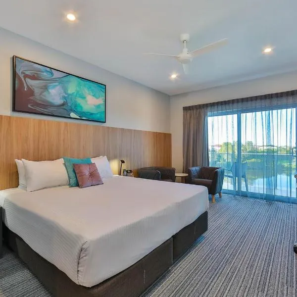 Best Western Plus North Lakes Hotel, hotel v destinaci North Lakes
