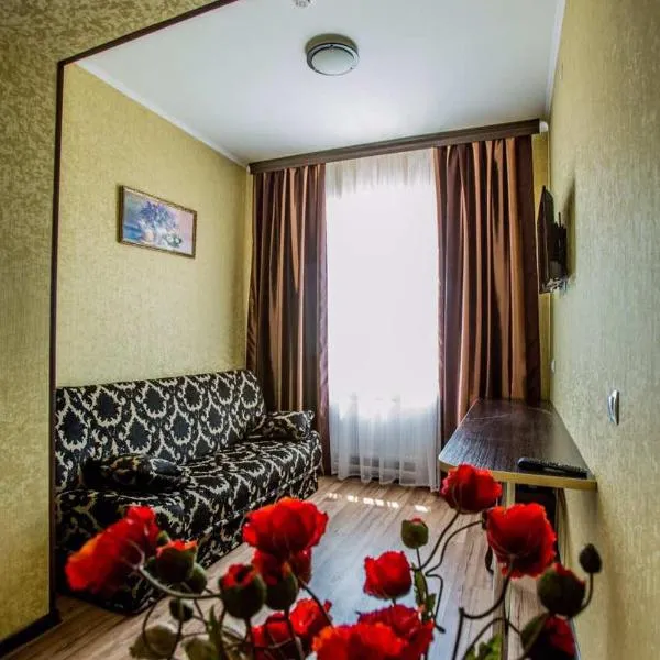 Almaz-Plus, hotel in Poltava