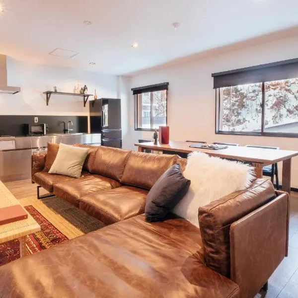 Happo Apartments by HHG, hotel v destinaci Hakuba