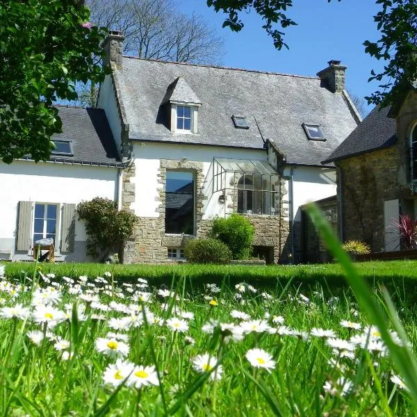 Les Dames de Nage, hotel v destinácii Grand-Champ
