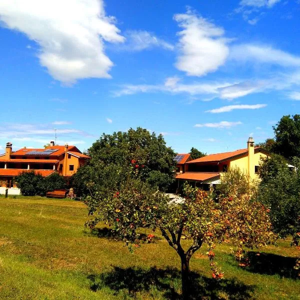 Agriturismo Radovic, hotel in Aurisina