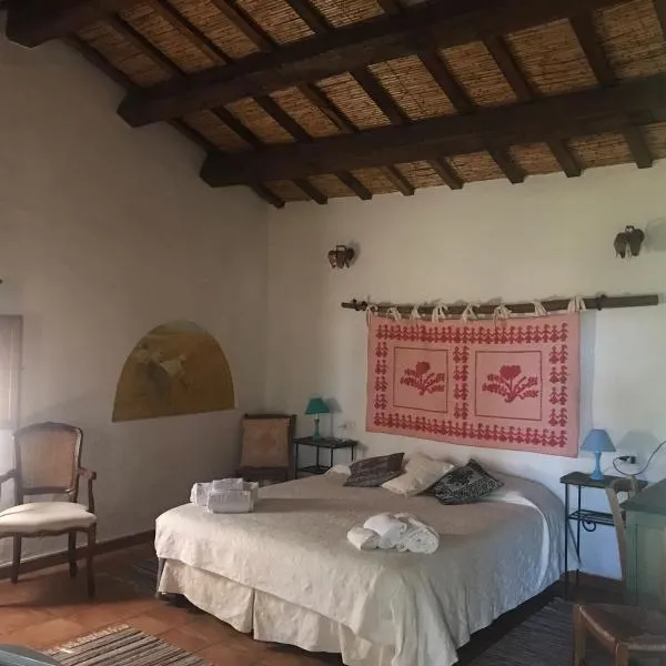 Agriturismo Il Muto di Gallura, hotel em Aggius