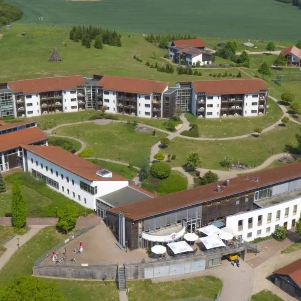 Ferienland Salem, hotel in Lelkendorf