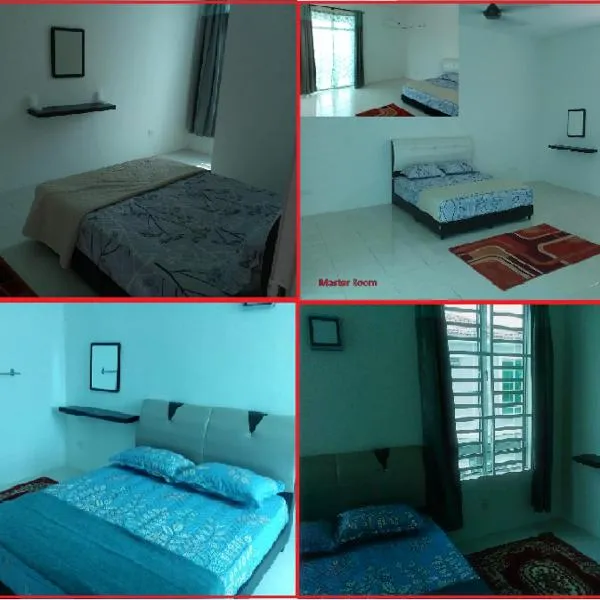 Fathullah's Homestay, hótel í Alor Setar