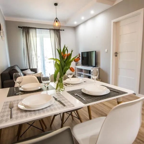 Apartamenty Izerskie - ul. Cicha 13H-I, hotel v destinaci Świeradów-Zdrój