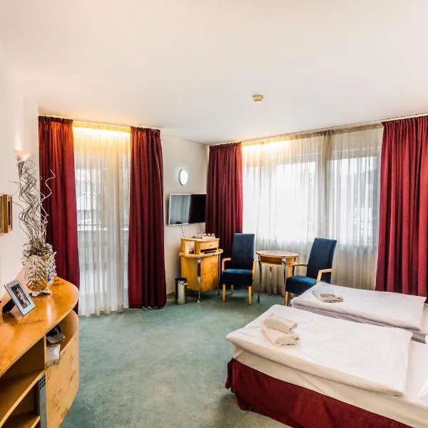 Hotel SET, hotel in Bratislava