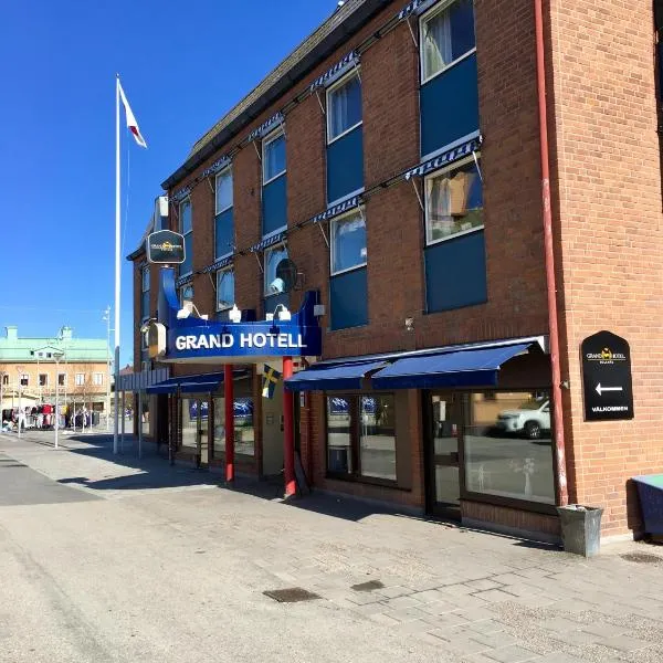 Grand Hotell Bollnäs, hotel in Arbrå